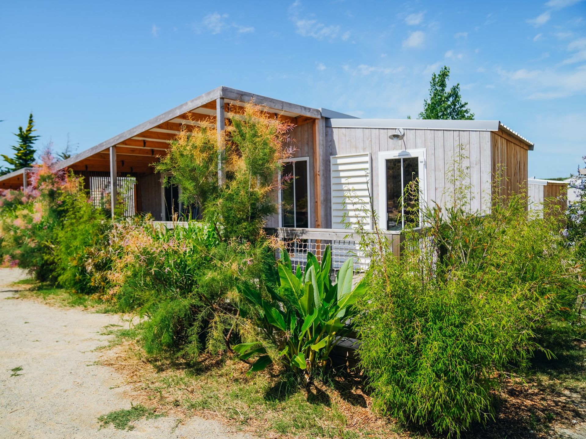 Le Caravan'île - Mobil home - Manyara Trio