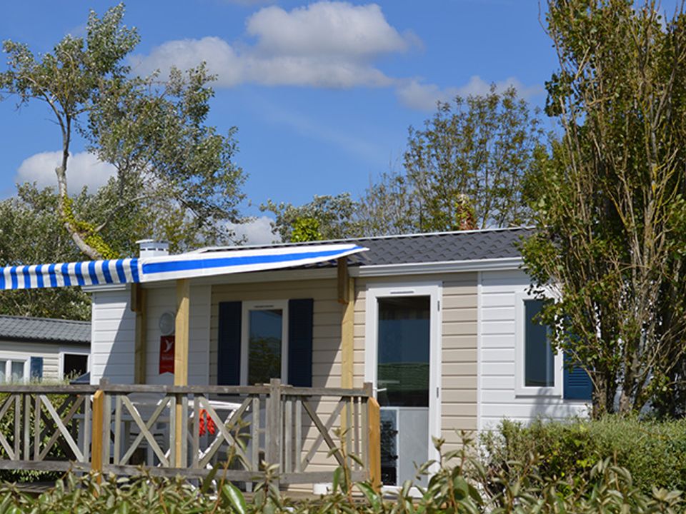 Ker Vella - Mobil home - Mobilhome 6 personnes - 3 chambres - 6 personnes