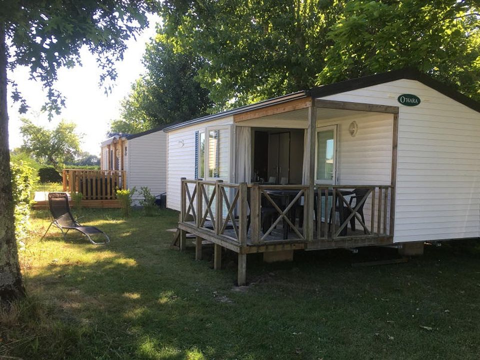 L'Eau Vive - Mobil home - Mobilhome 4 personnes - OPHEA