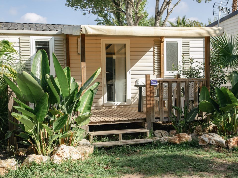 Site de Gorge Vent - Mobil home - Mobilhome 4 personnes - MERCURE