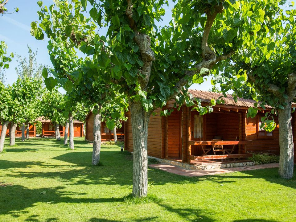 La Llosa - Bungalow - Bungalow 5 personnes - Mestral