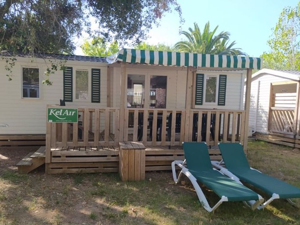 Sylvamar - Mobil home - Mobilhome 6 personnes - CORDELIA (Keller Travel)