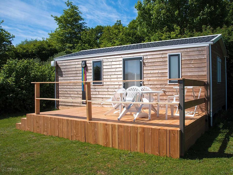 des Lacs - Mobil home - Mobilhome 6 personnes