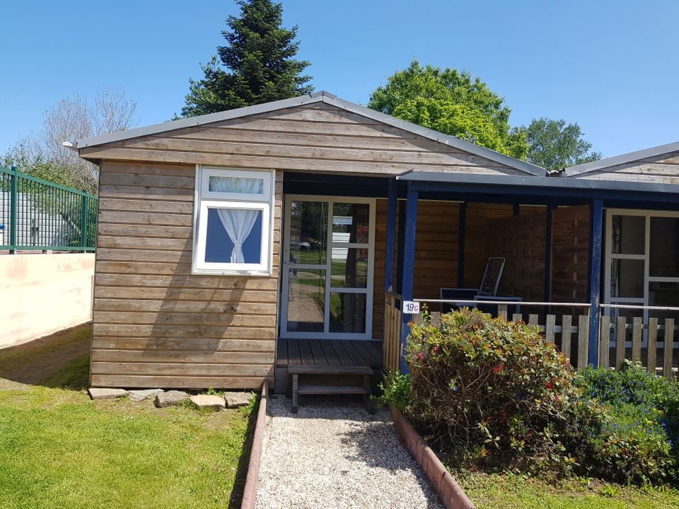 A l'Abri de l'Océan - Châlet - Chalet 2 personnes - Chalet STANDARD 1 chambre