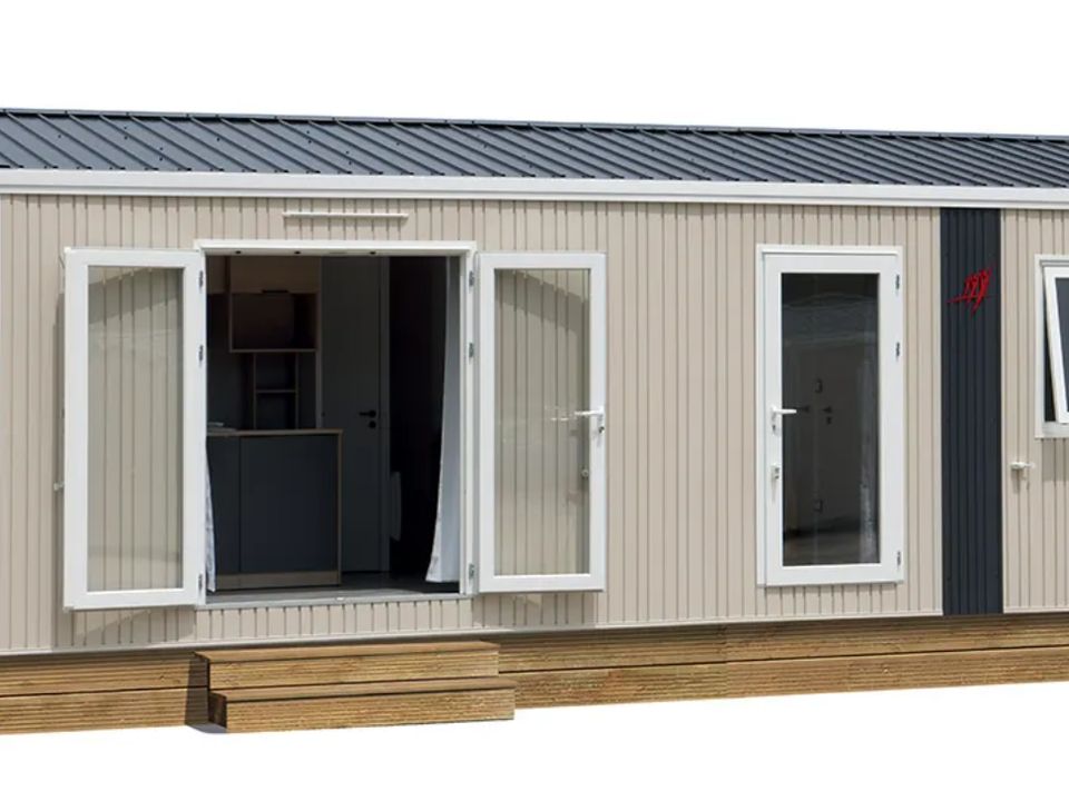 La Sinope - Mobil home - Mobilhome 4 personnes - Mobil-home Grand Confort 2 chambres