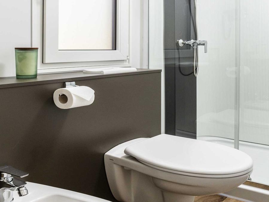 San Francesco - Lodge - Lodge 2 personnes - Suite Terrae