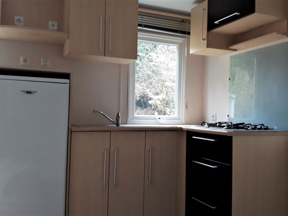 La Boissière - Mobil home - Mobilhome 6 personnes - Eco 3 chambres 6 Personnes