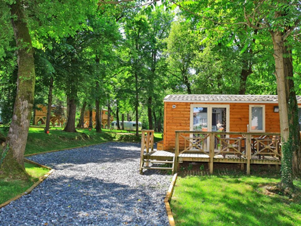 Albirondack Park Lodge & Spa - Châlet - Chalet 4 personnes - ZION