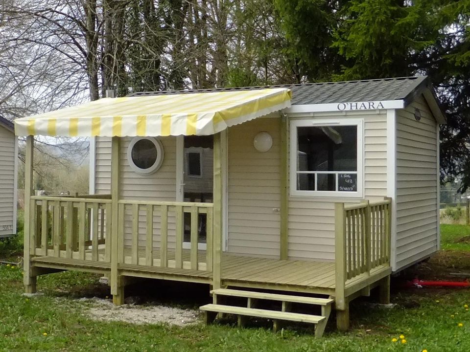 Sous Doriat - Mobil home - Mobilhome 2 personnes - 1 chambres Gamme CLASSIC