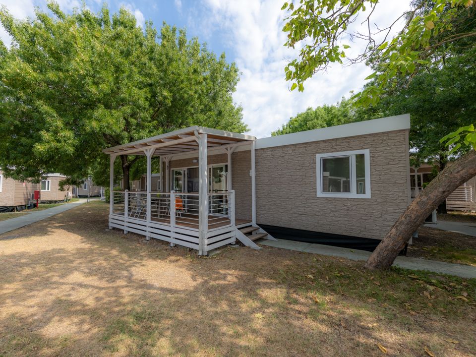 Garda Village - Mobil home - Mobilhome 6 personnes - MAXICARAVAN PRESTIGE