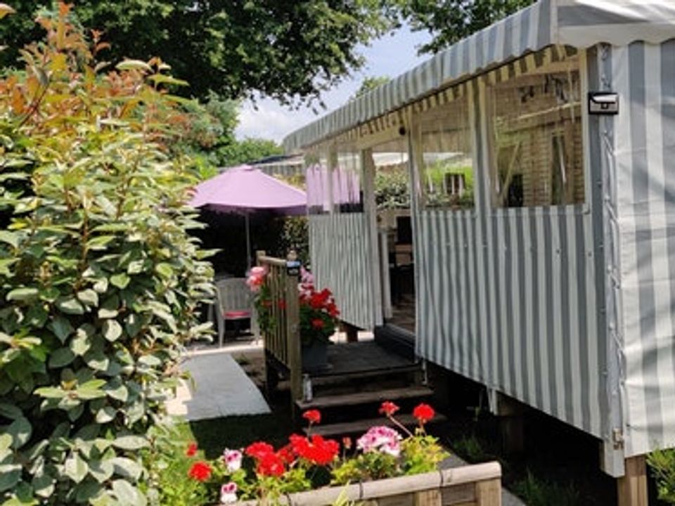 La Réserve - Mobil home - Mobilhome 6 personnes - Exécutif - TV - CLIM - LV - LL