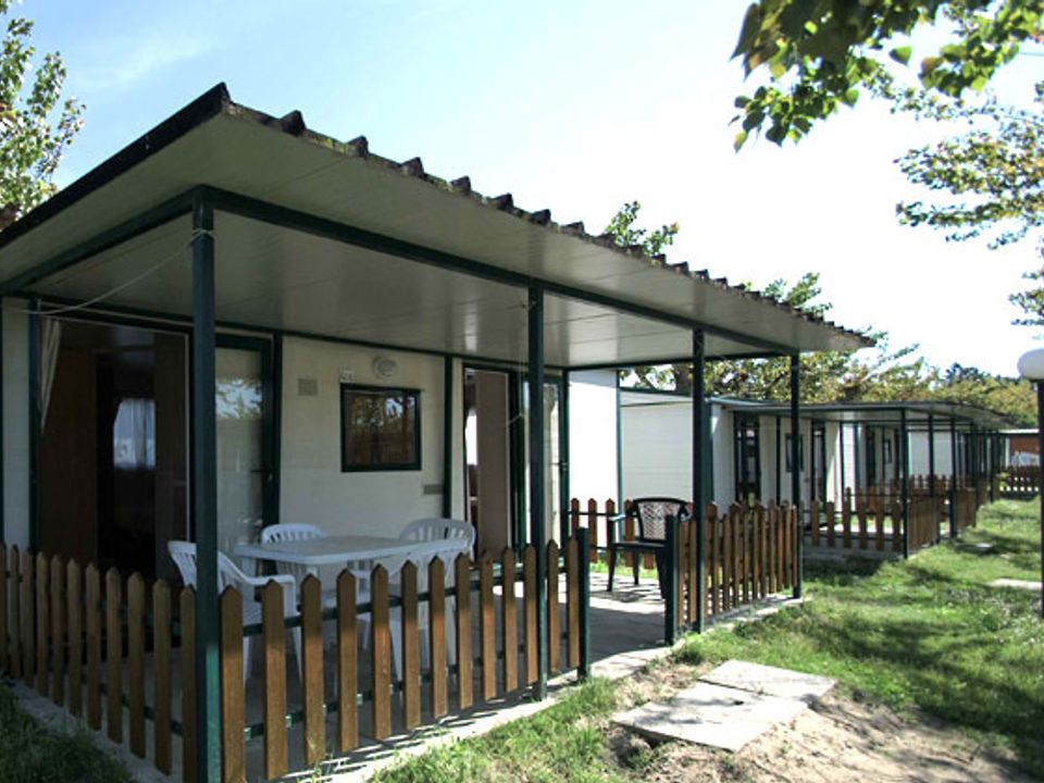 Classe - Mobil home - Mobilhome 5 personnes - MEDITERRANEO 4+1