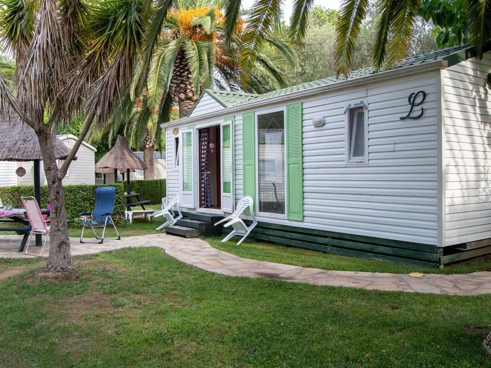La Torre del Sol - Mobil home - Mobilhome 6 personnes - Cottage Standard