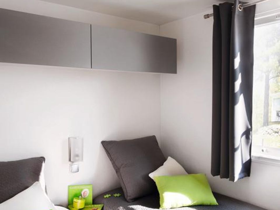 Fondespierre - Mobil home - Mobilhome 6 personnes - CONFORT 30 m²
