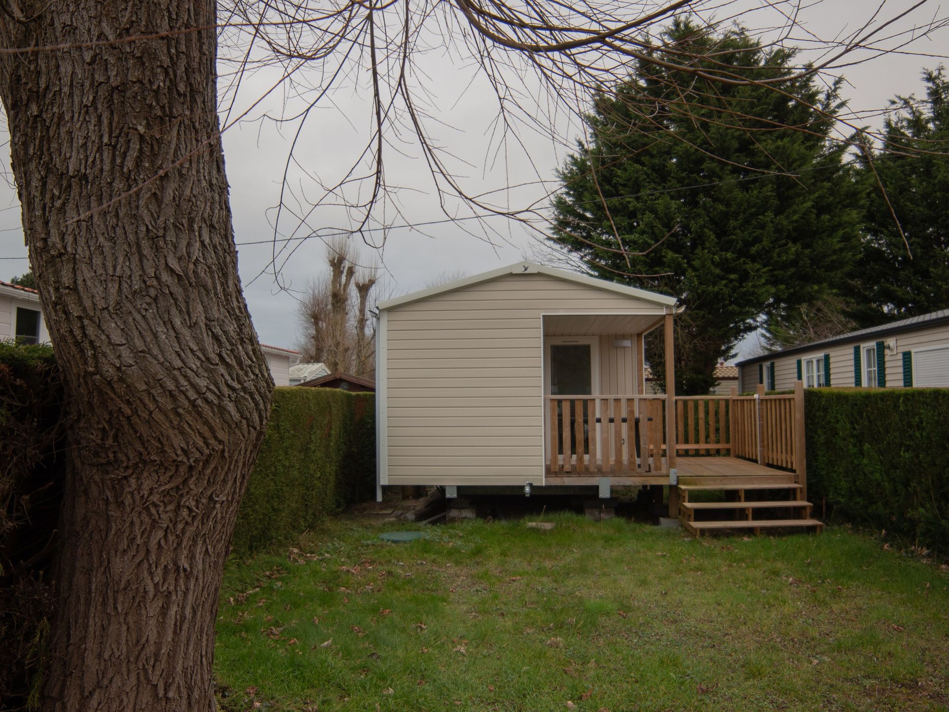 Perroquet - Mobil home - CONFORT PLUS