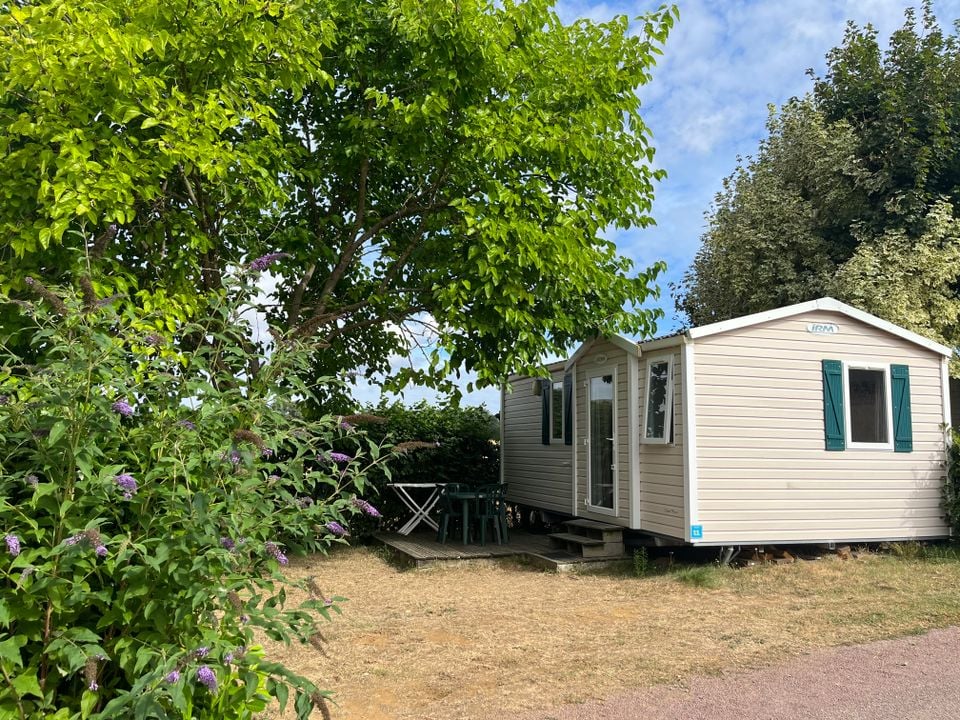 L'Arada Parc - Mobil home - Mobilhome 4 personnes - STANDARD