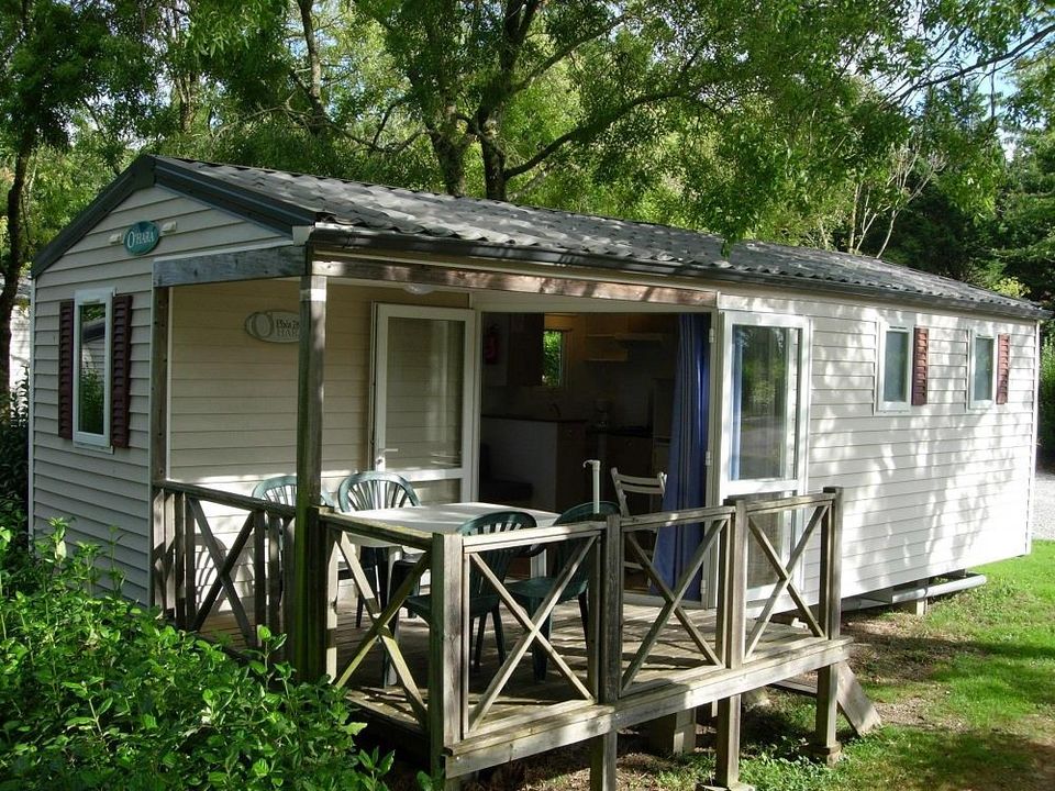 Les Truffières - Mobil home - Mobilhome 4 personnes - LAVANDE CONFORT