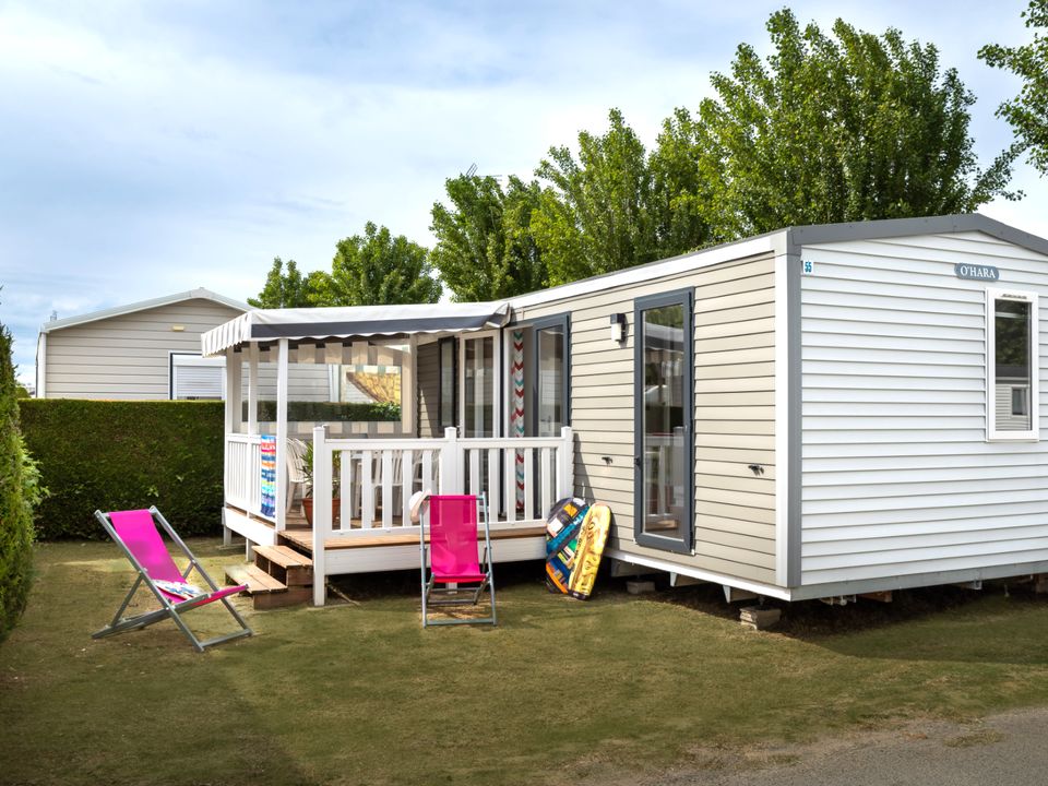La Prairie - Mobil home - Mobilhome 5 personnes - MH2 30 m²