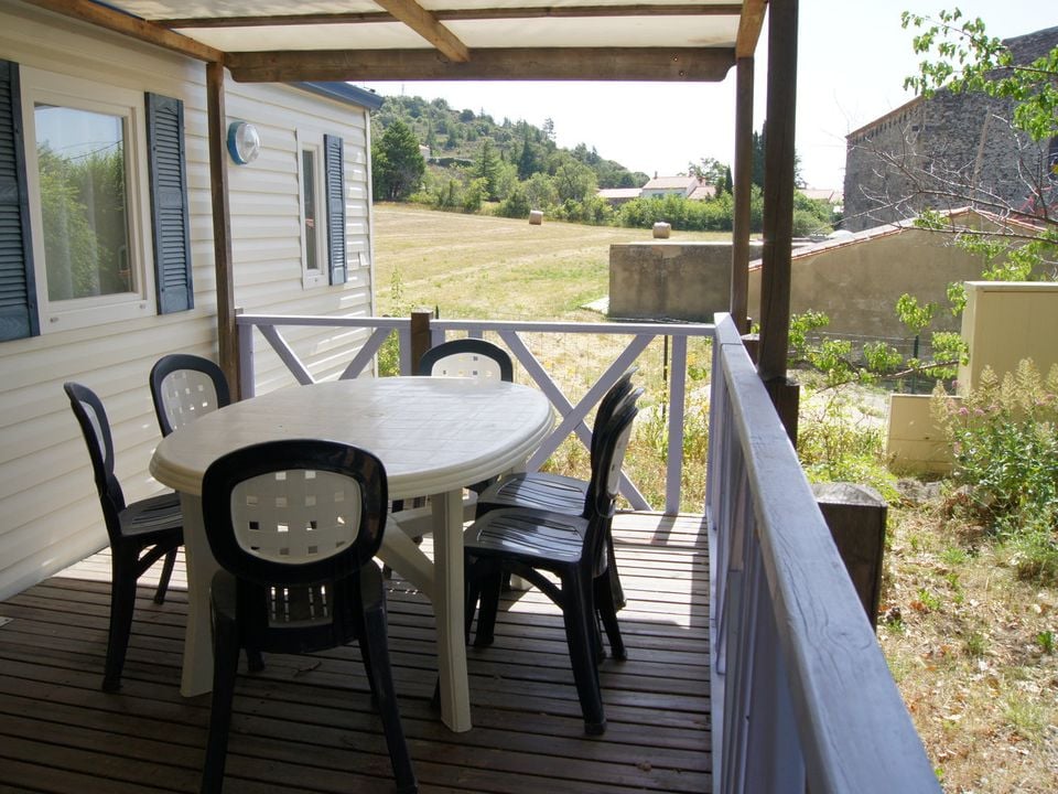 La Source - Mobil home - Mobilhome 6 personnes - Agaric