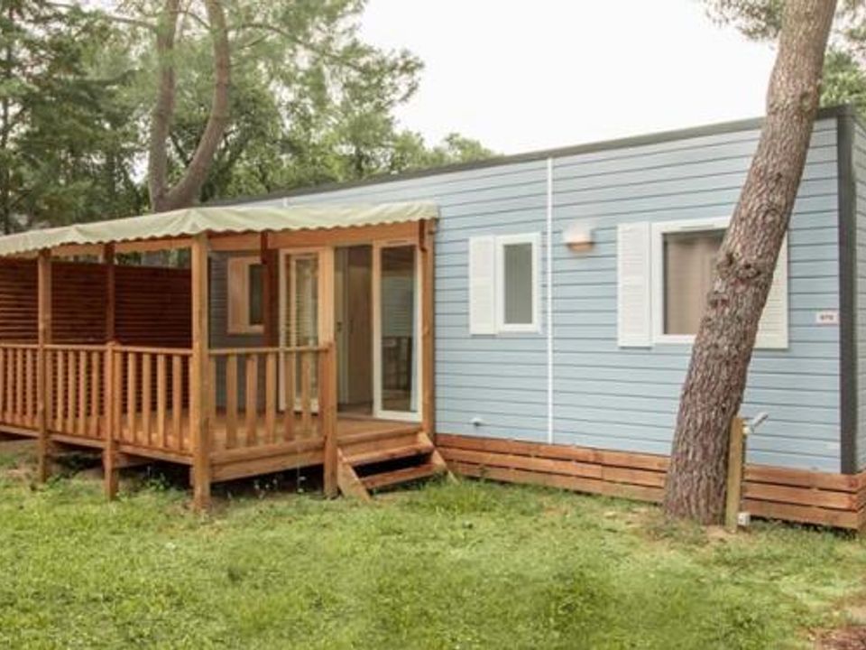 Le Saint Martin - Mobil home - Mobilhome 8 personnes - 3 chambres - 8 personnes