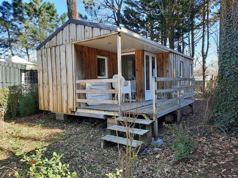 Domaine des Salins - Mobil home - Mobilhome 4 personnes - POMME DE PIN