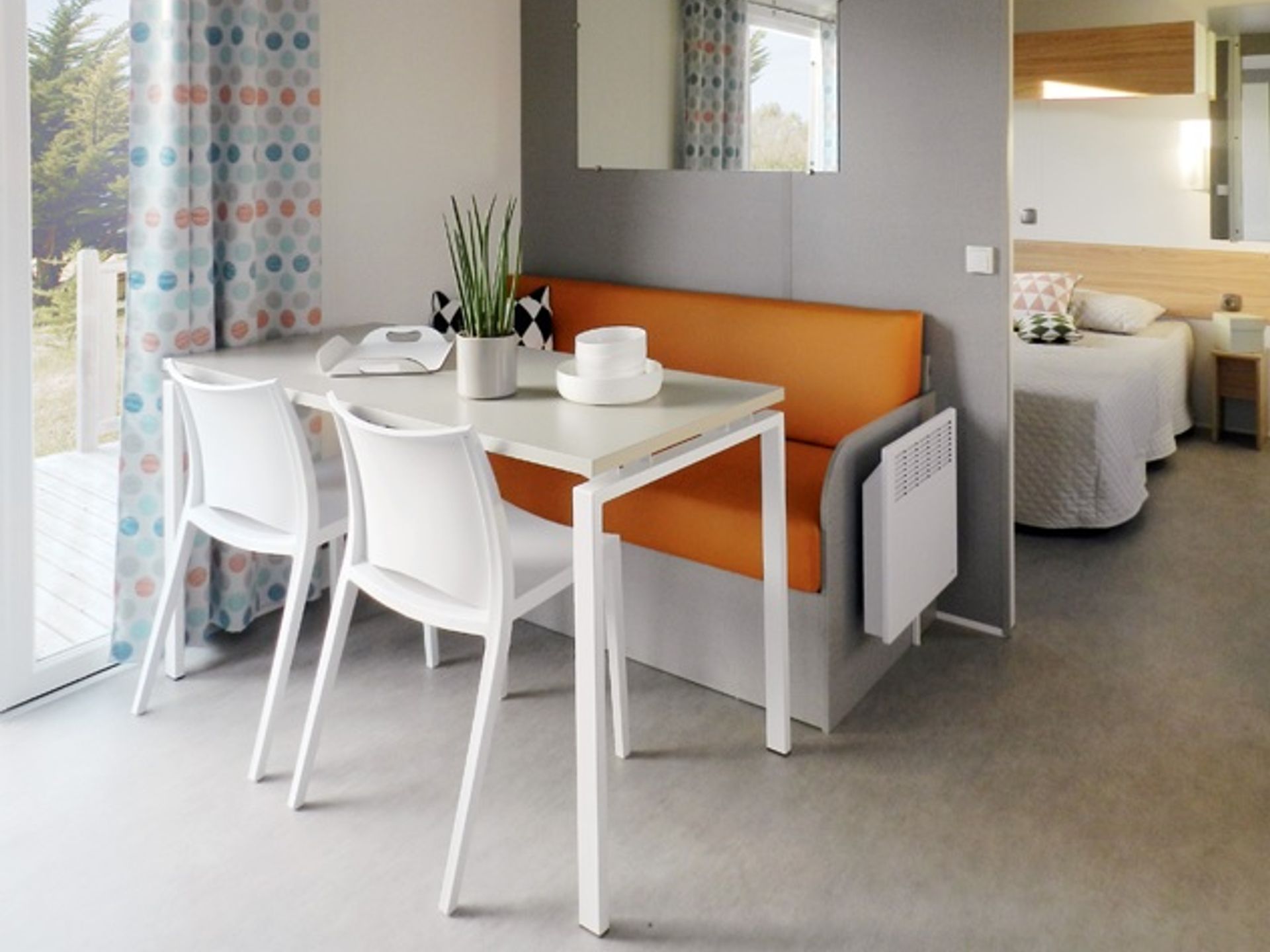 Les Sablons - Mobil home - Mobil home 4 pers.