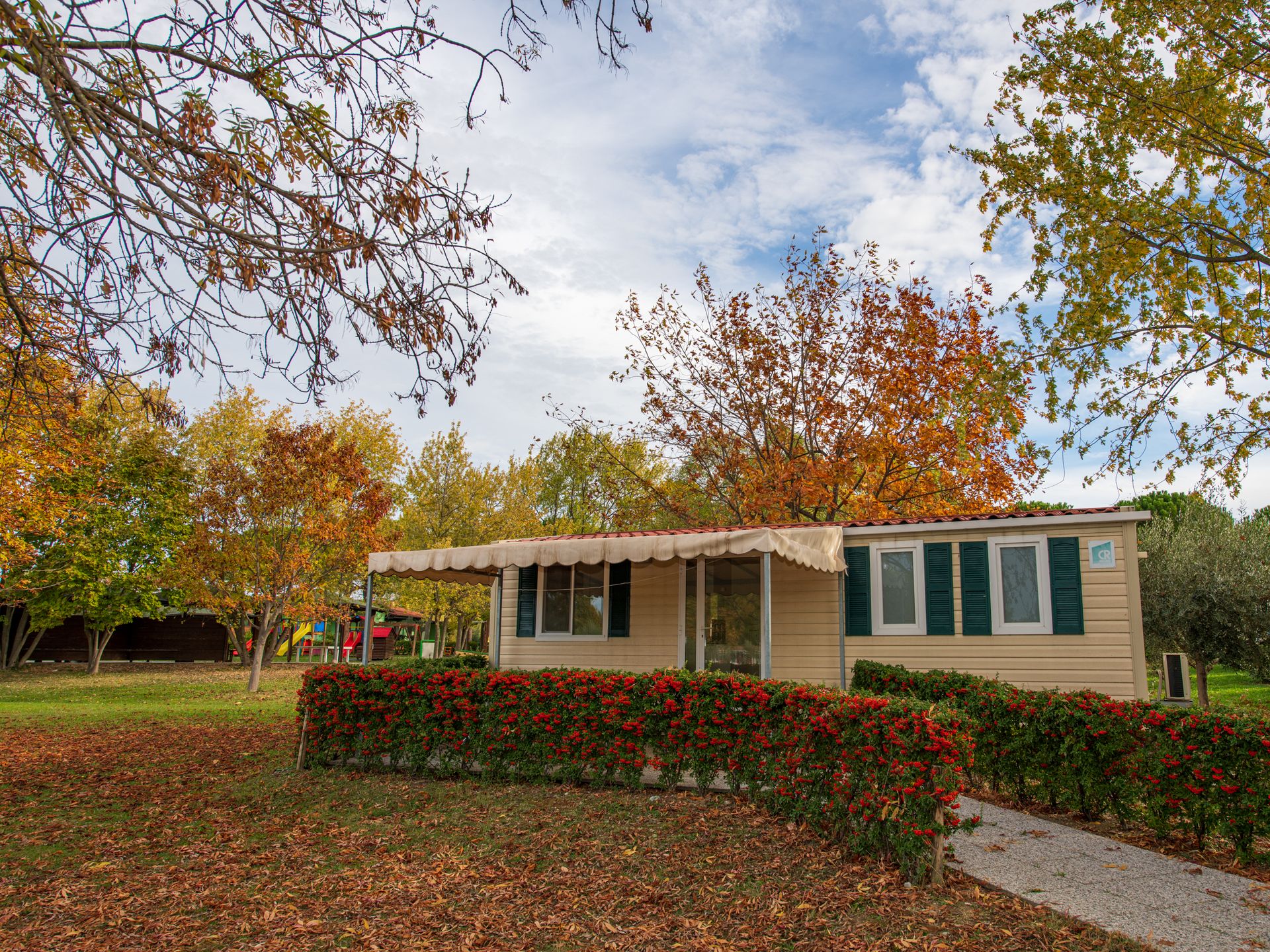 Garda Village - Mobil home - MAXICARAVAN