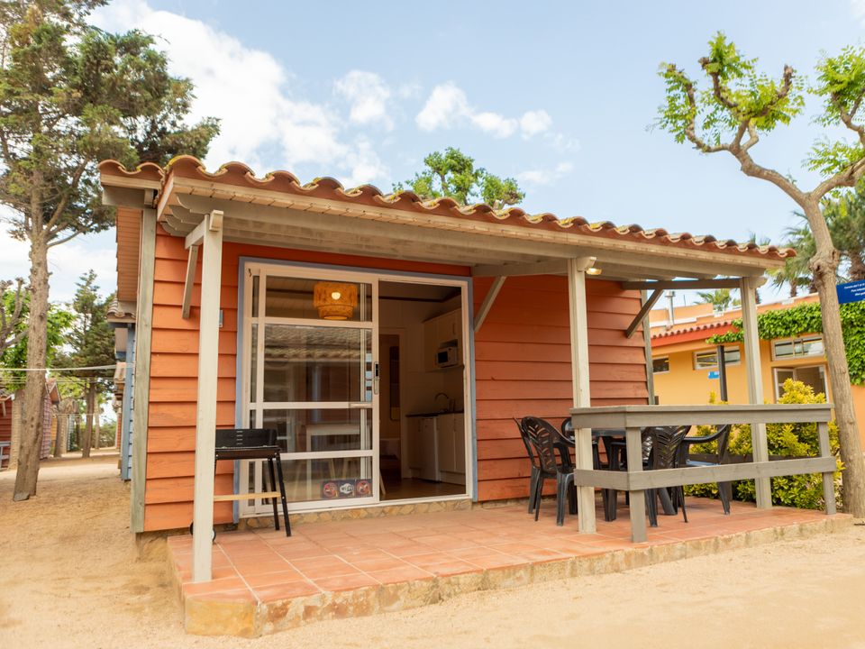 Del Mar - Bungalow - Bungalow 6 personnes - Bungalow Mediterrani