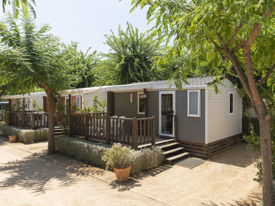 Del Mar - Mobil home - Mobilhome 4 personnes