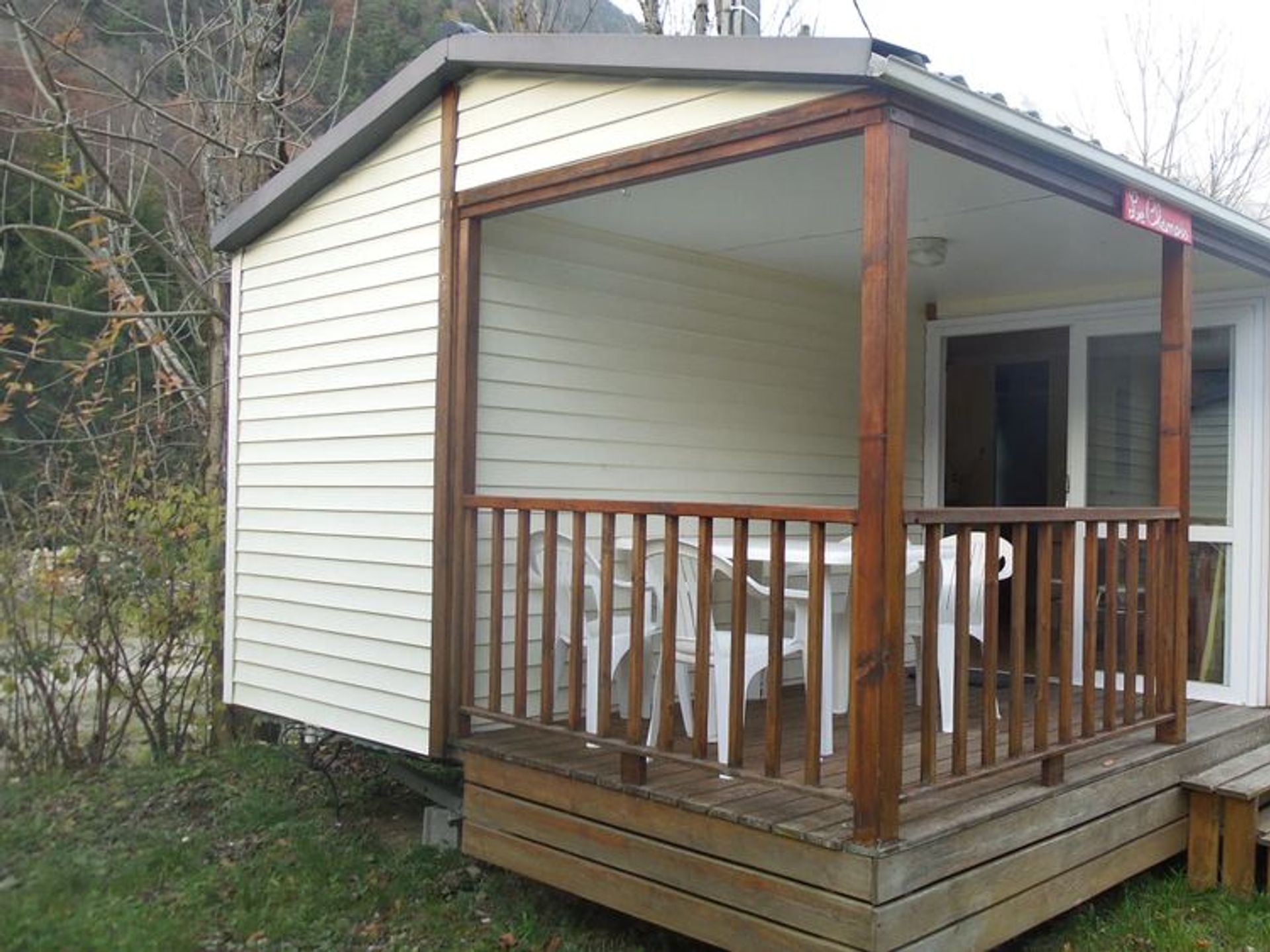 Le Lachat - Mobil home - Mobilhome 4 personnes