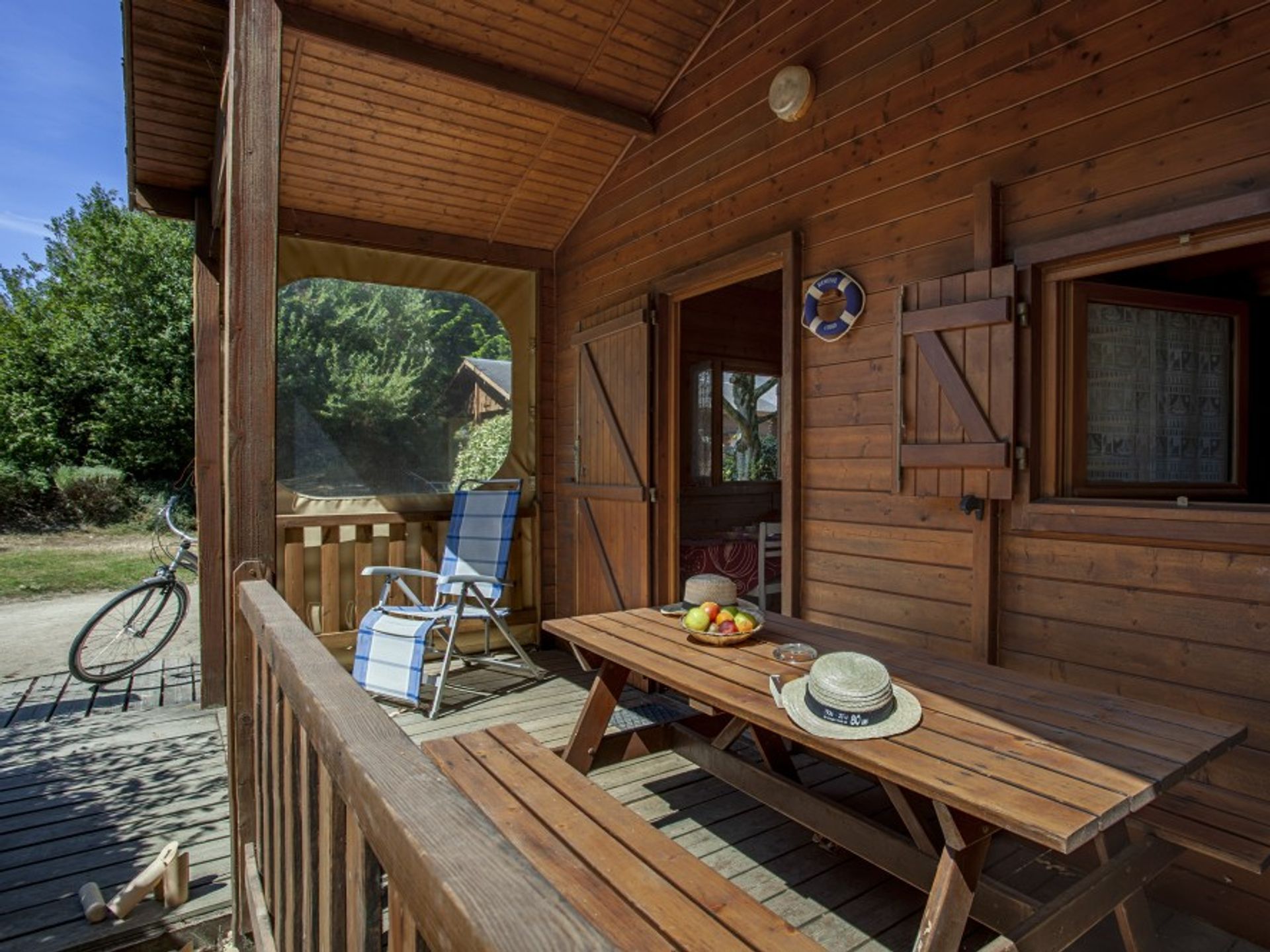 Le Razay - Châlet - Mezzanine