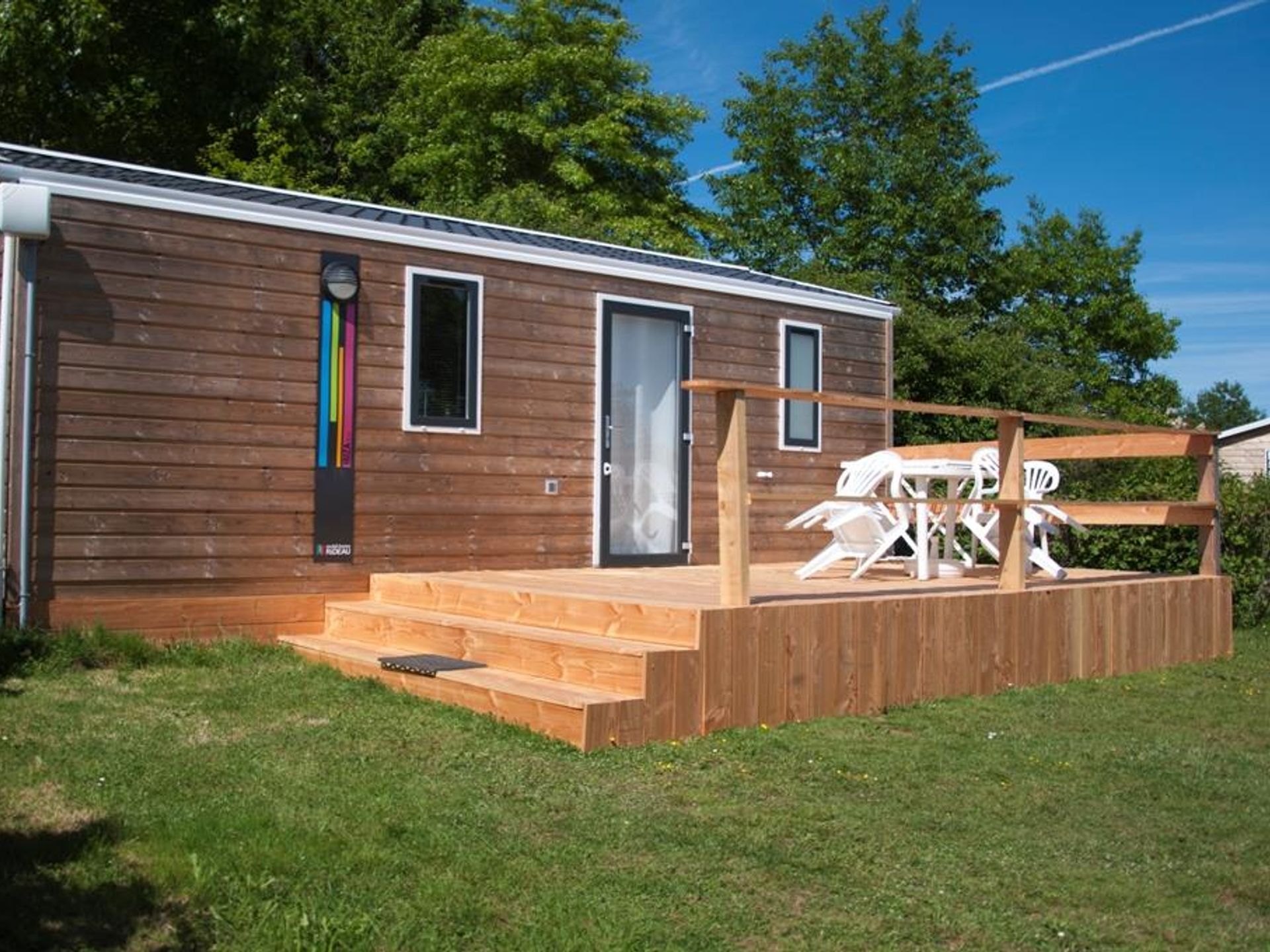 des Lacs - Mobil home - Mobilhome 4 personnes