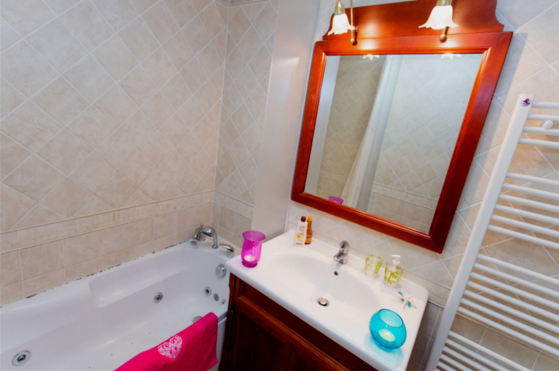 International et Spa - Mobil home - Appartement 3 pièces mezzanine 56m²