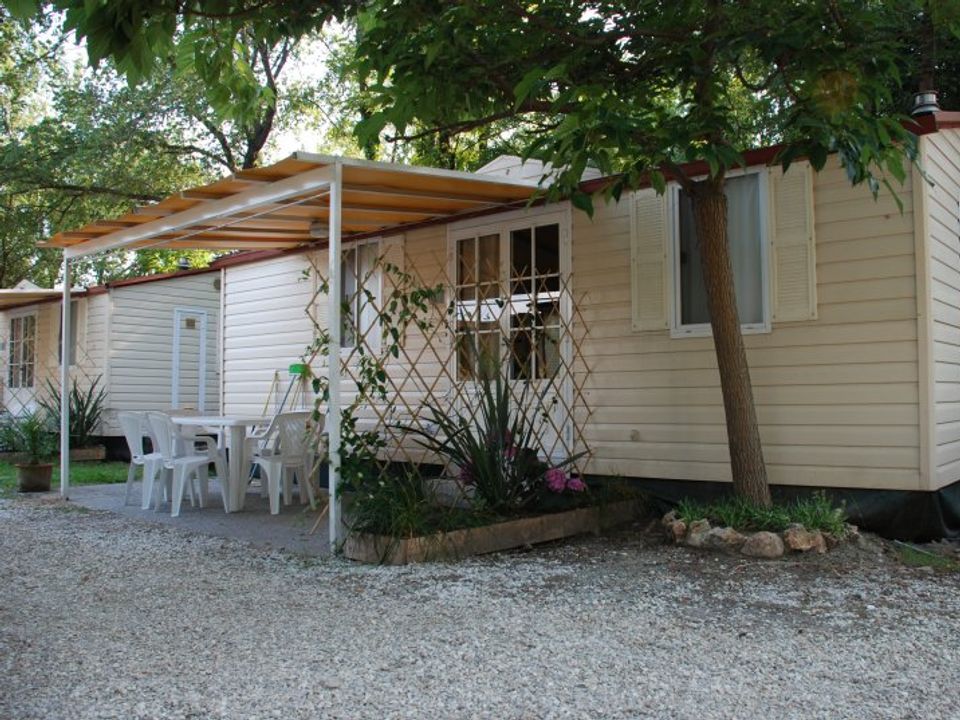 Torre Pendente - Mobil home - Mobilhome 5 personnes - EASY, 2 chambres