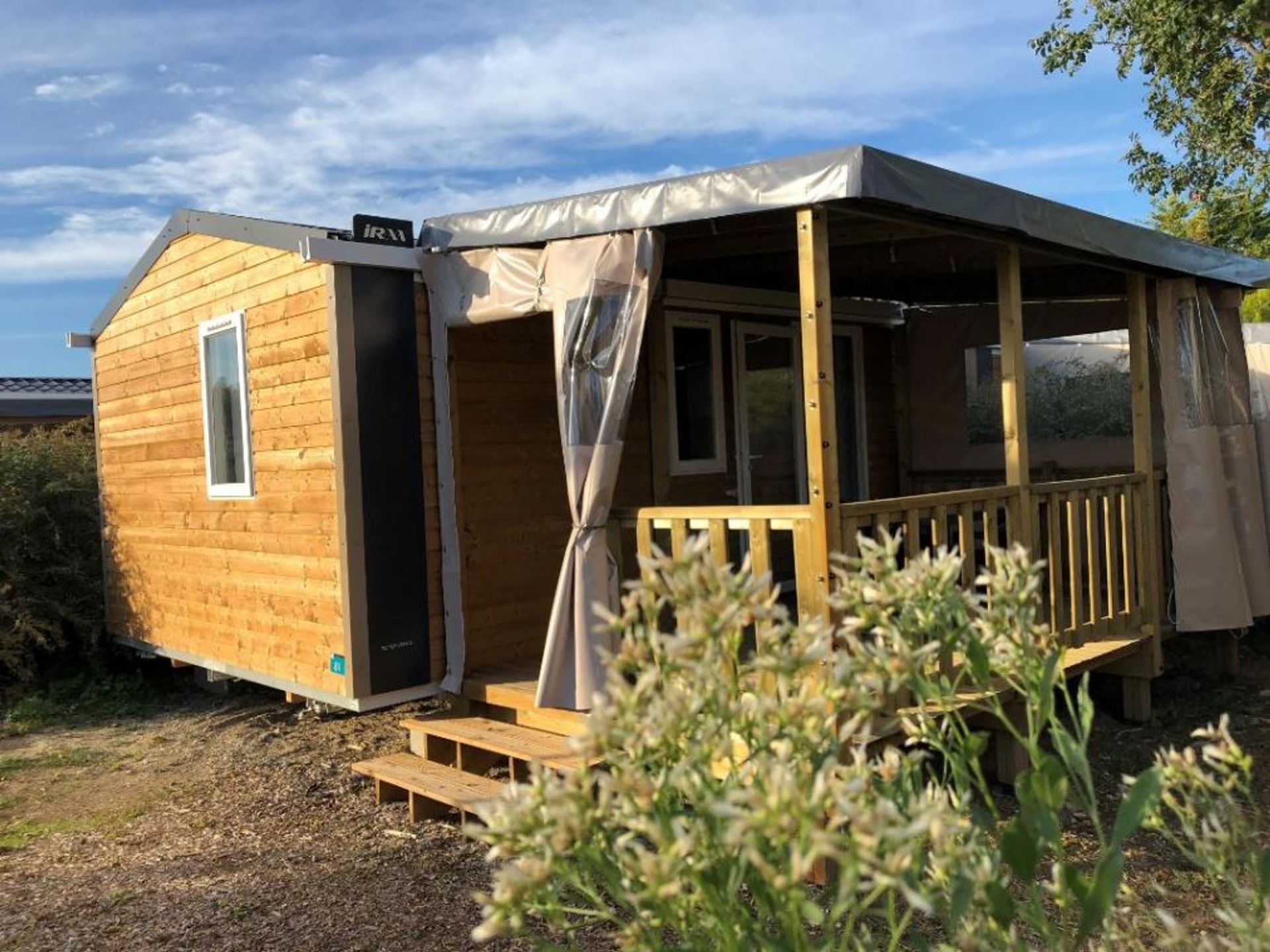 A La Corniche - Mobil home - Mobilhome 4 personnes