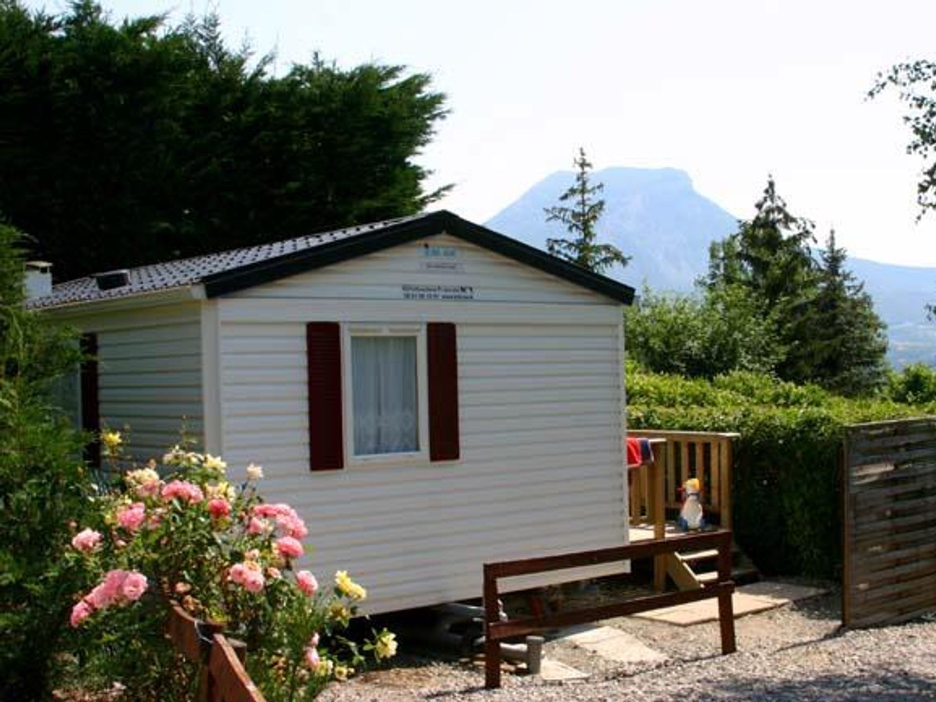 Belvédère de l'Obiou - Mobil home - Mobil-home Super Vénus