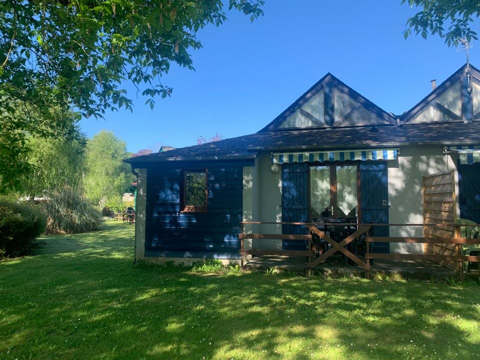 Le Saillet - Mobil home - Gîte 4 personnes