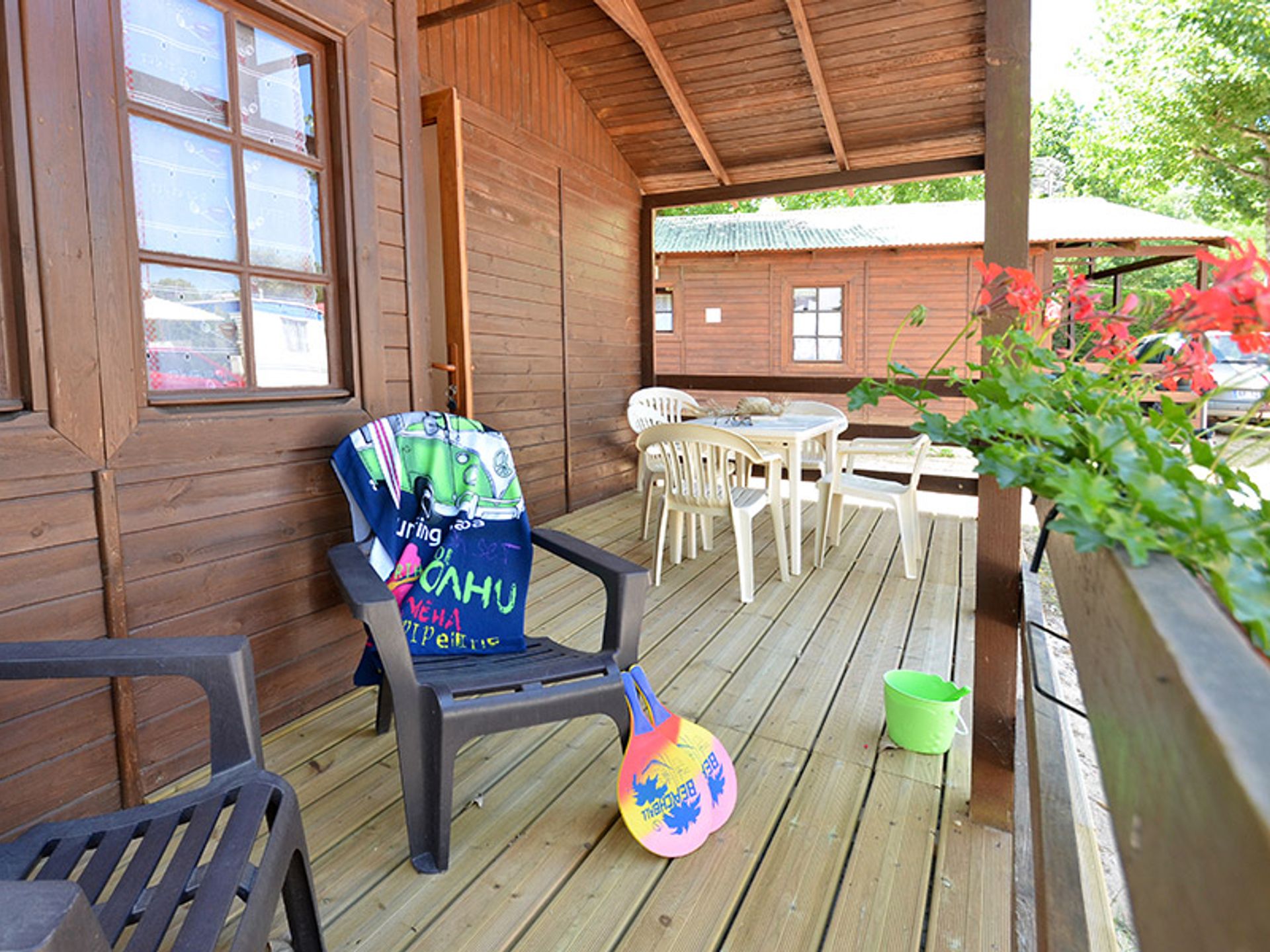 Le Marais Neuf - Châlet - 2 chambres