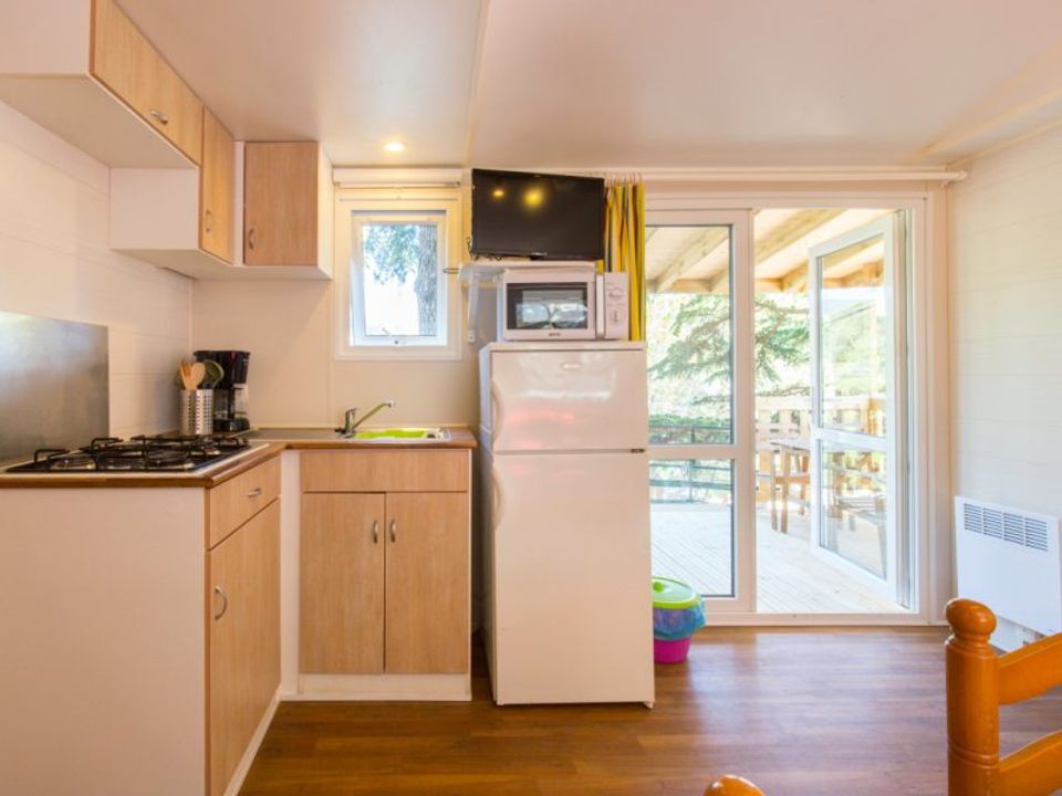 Bonavista - Mobil home - Mobilhome 6 personnes - Ancona