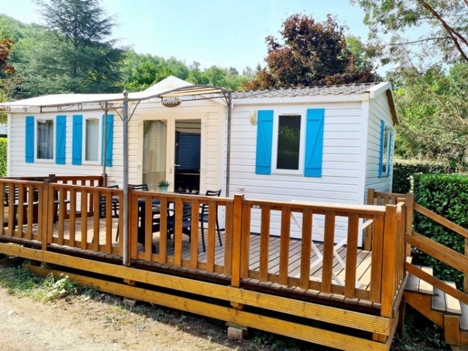 Le Canigou - Châlet - Chalet 6 personnes - La Carança