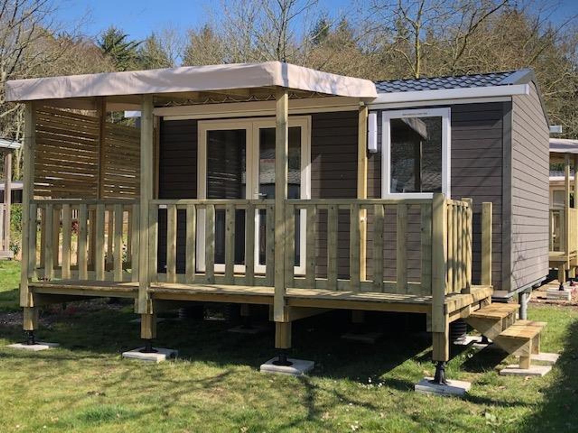 La Forêt - Mobil home - CAHITA Confort