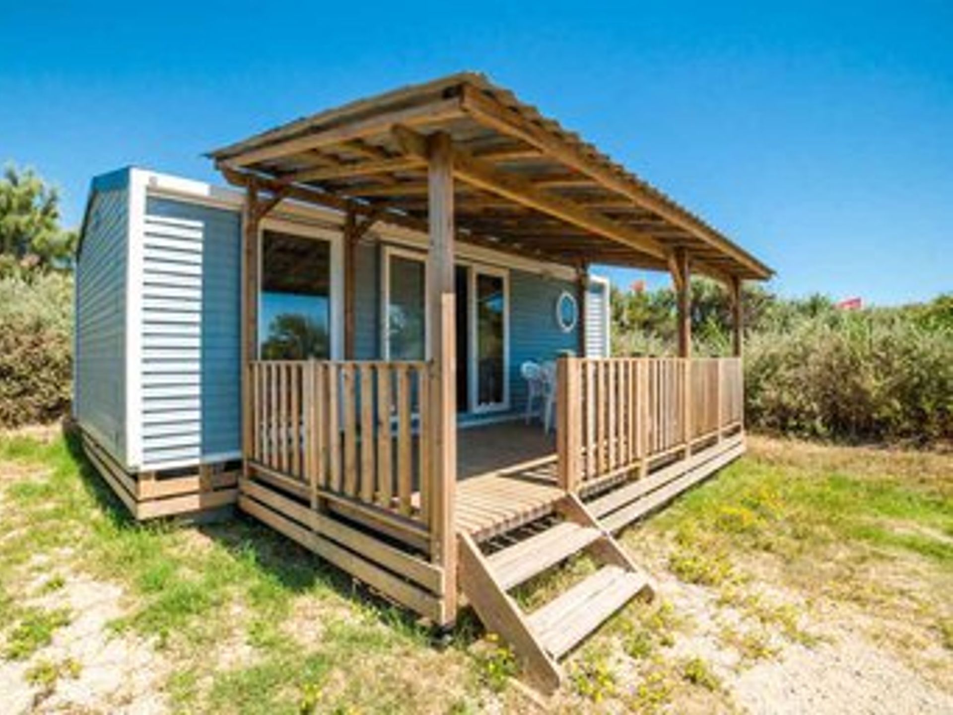 La Brise - Mobil home - 23m² 2Chambres