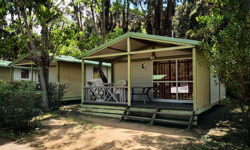 Benista - Bungalow - Bungalow Mooréa 3 Pièces 5 Personnes