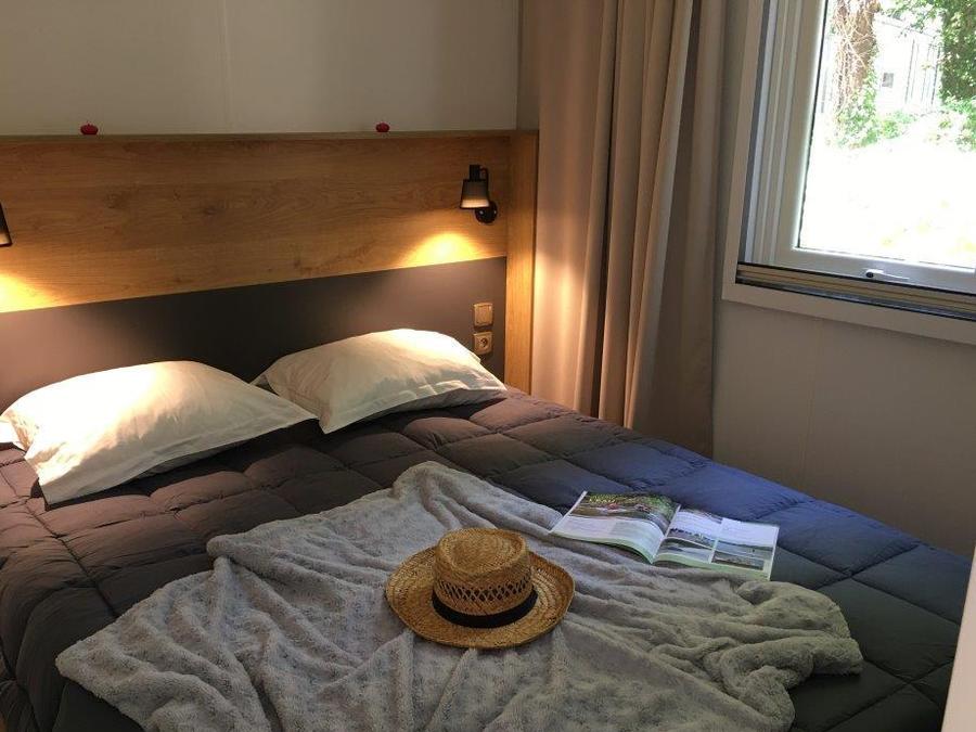 Rouffiac - Mobil home - Mobilhome 6 personnes - Mobil-home Source Confort 24m² - 2 chambres 4/6 pers