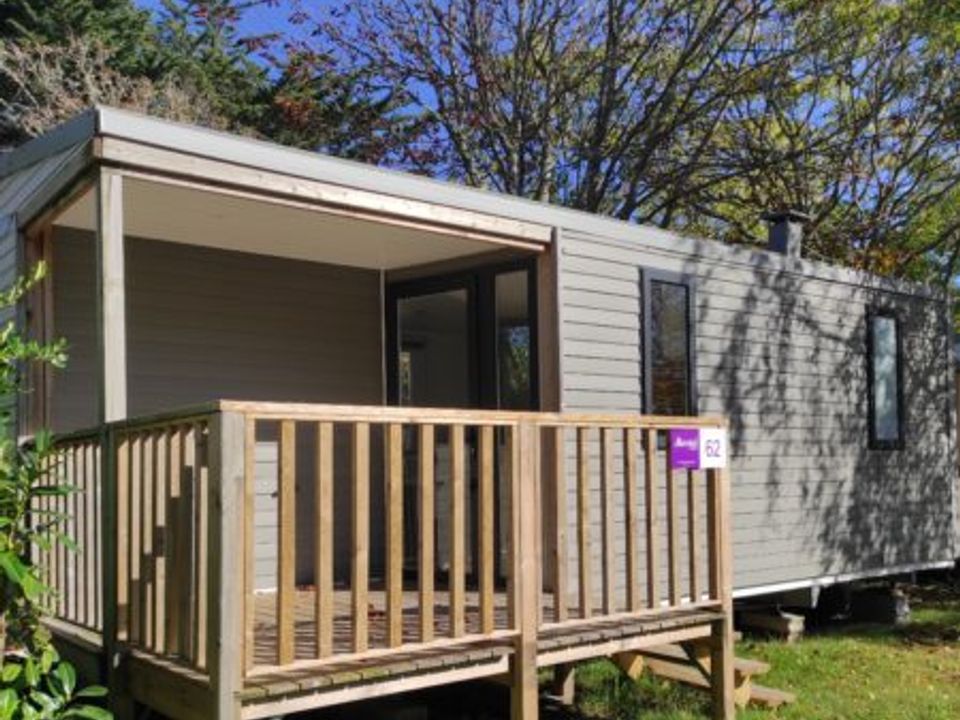 Le Raguenès Plage - Mobil home - Mobilhome 4 personnes - CELTIK