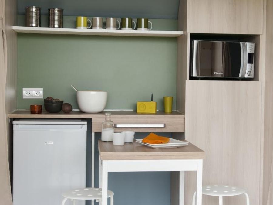 La Roche Posay Vacances - Tente meublée - Tente 3 personnes - Coco Sweet