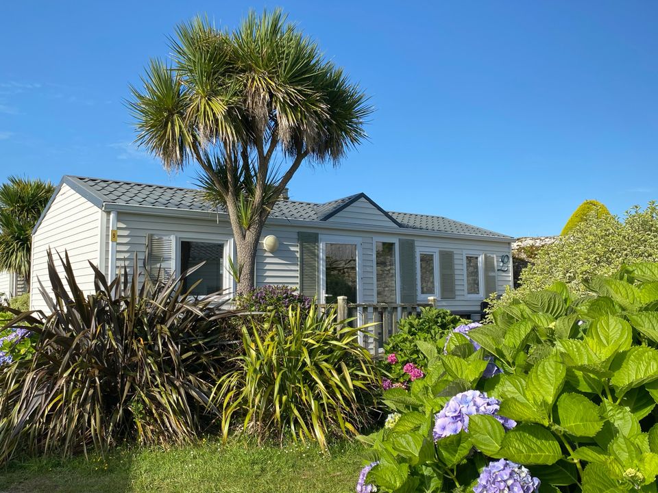 La Corniche - Mobil home - Mobilhome 4 personnes - Mobil-home Bahia 4 personnes