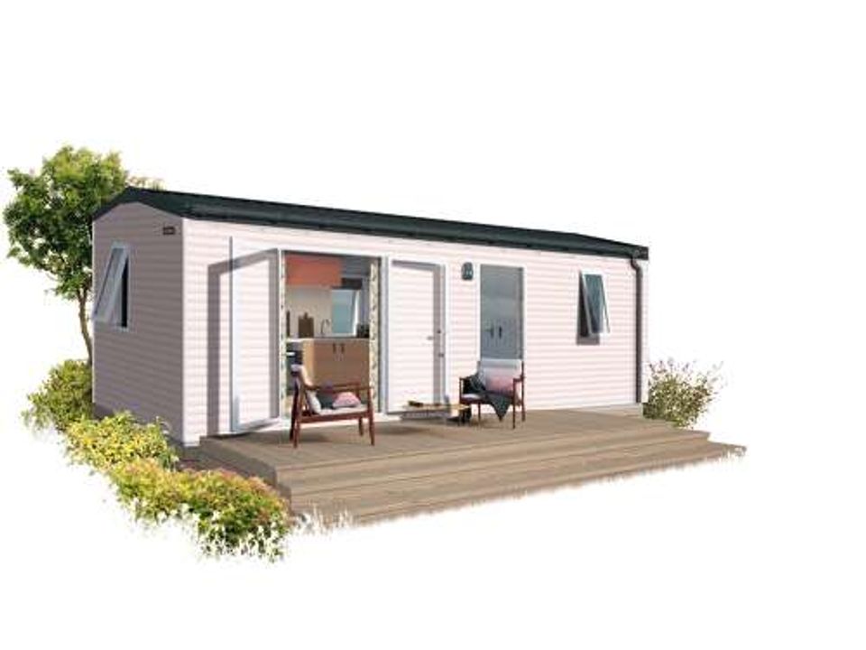 Le Bois des Ecureuils - Mobil home - Mobilhome 5 personnes - 5 personnes