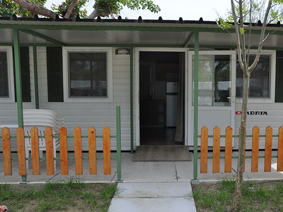 Classe - Mobil home - Mobilhome 5 personnes - TIRRENO PMR