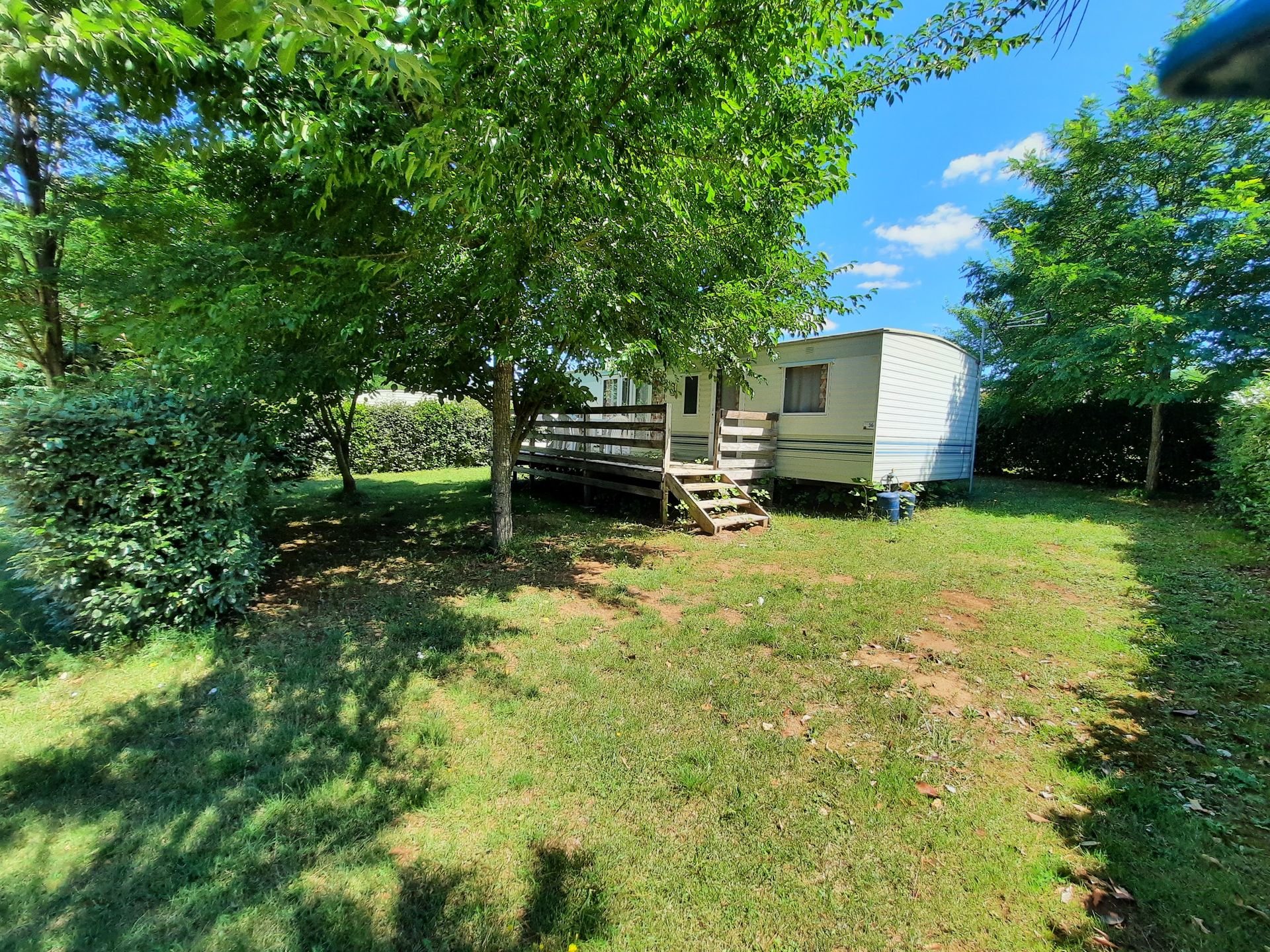 Les Chênes Clairs - Mobil home - GRAND WILLERBY